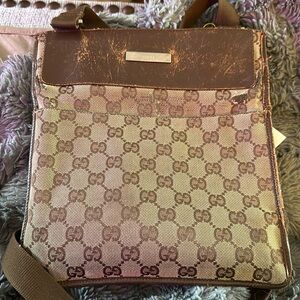 Project Gucci crossbody